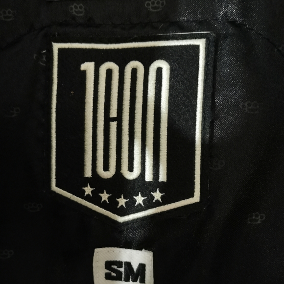 Motorcycle jacket Icon 1000 - Picture 4 of 5